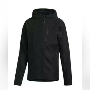 adidas Cold RDY Training Hoodie for Men, Size L - Black